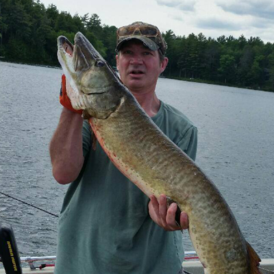 Northwoods Muskies Inc. | Chapter 61 Minocqua, Wisconsin