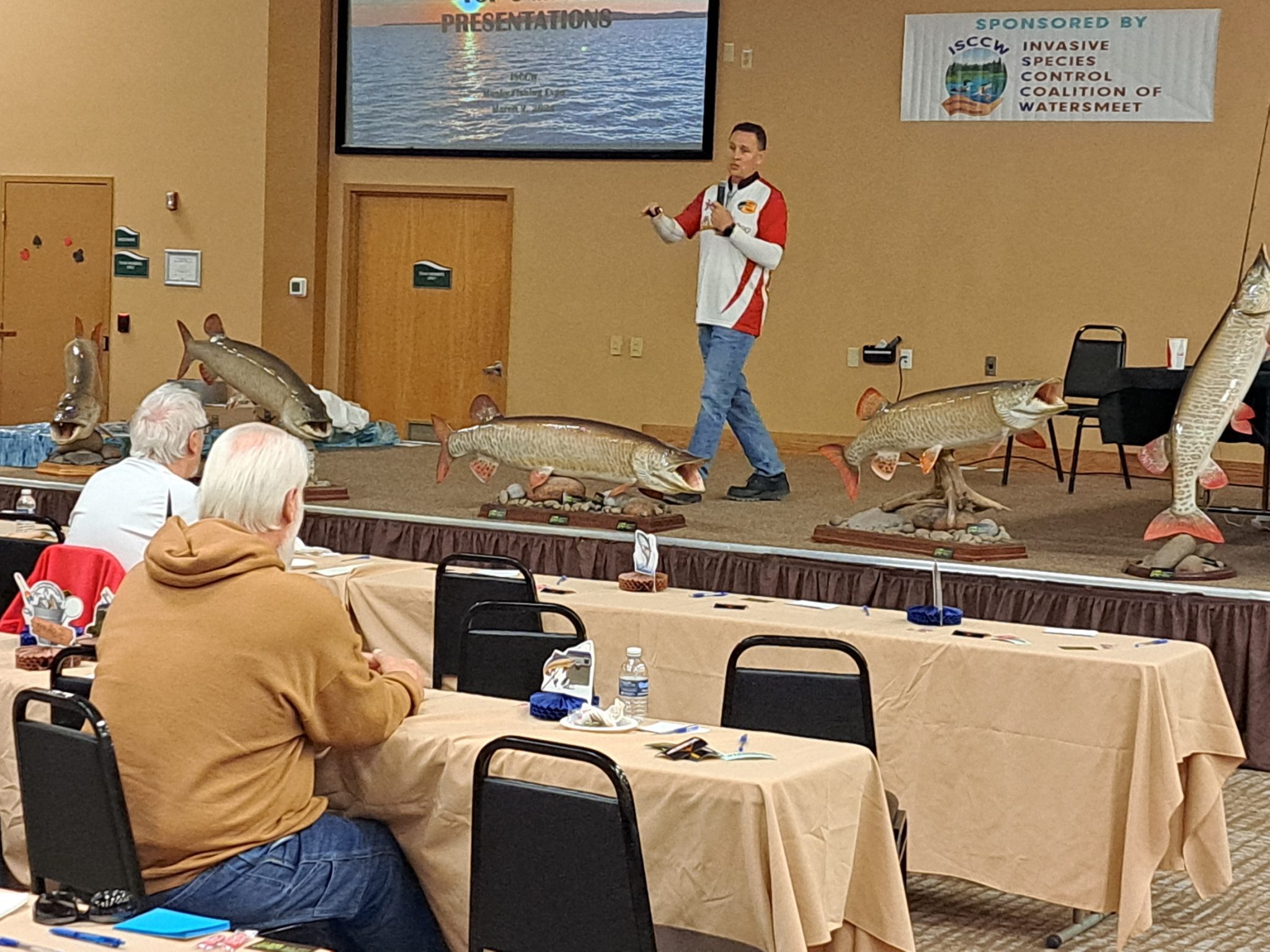 Northwoods Muskies Inc. Photos from 2024 Inaugural Musky Fishing Expo